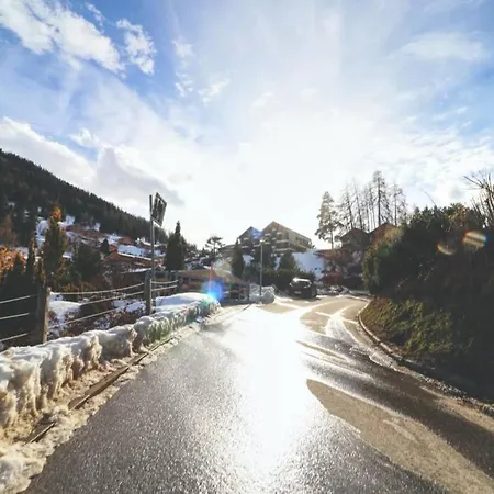 La Tranquillite A Proximite Des Pistes De Ski Alpesi faház *