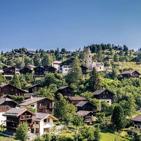 La Tranquillite A Proximite Des Pistes De Ski *