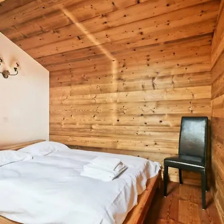Alpesi faház La Tranquillite A Proximite Des Pistes De Ski Vercorin