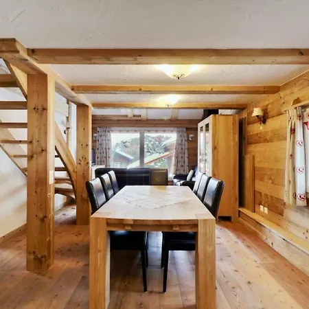 La Tranquillite A Proximite Des Pistes De Ski
