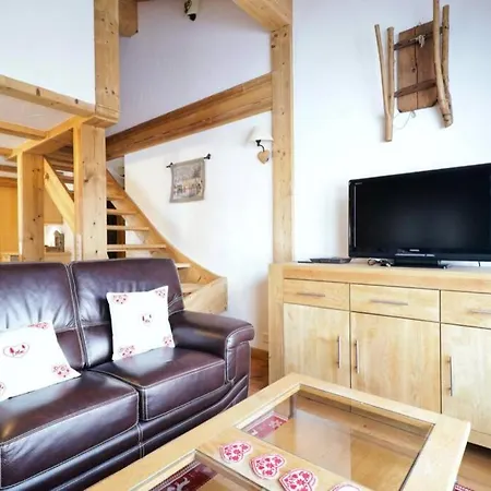 La Tranquillite A Proximite Des Pistes De Ski *